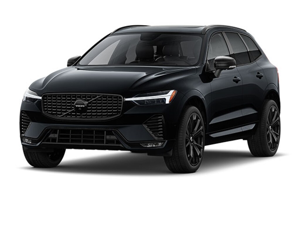 2025 Volvo XC60 B5 Ultra Black Edition SUV For Sale Elmsford NY